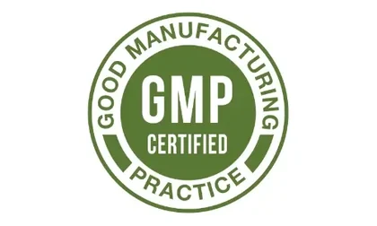 NerveAlive GMP certified