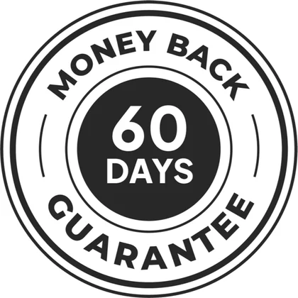 NerveAlive 60-day money-back guarantee